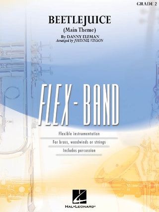 Beetlejuice (Main Theme) Par Danny Elfman