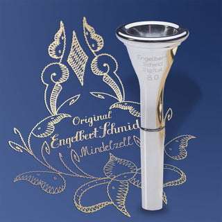 Engelbert Schmid 8 French Horn Mouthpiece