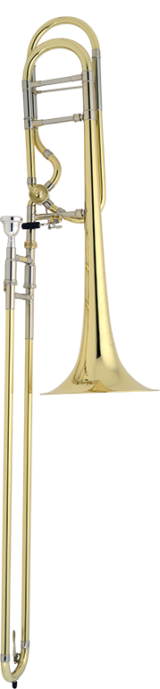 Bach A47MLR Artisan Trombone