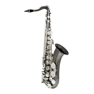 Saxophone Ténor CARRERA Noir/Argent