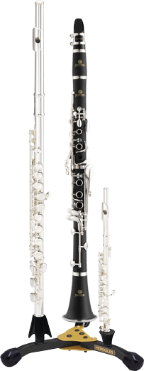 Pied De Flûte, Clarinette & Piccolo Hercules
