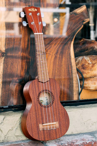 Ukulélé Soprano Kala KA-15S