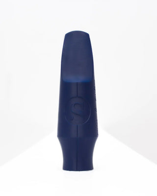 Bec Saxophone Ténor Syos Smoky 5 Phantom Blue