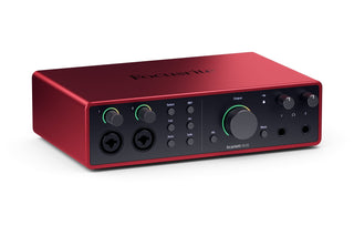 Interface Audio Focusrite Scarlett 16i16 (4th Gen)