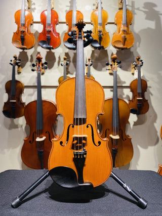 Violon H.  Emile Blondelet 1921 #55, Usagé
