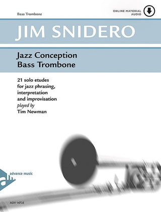 Jazz Conception, Bass Trombone