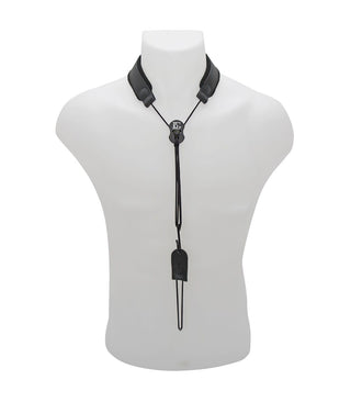 Courroie Clarinette Basse BG en Cuir