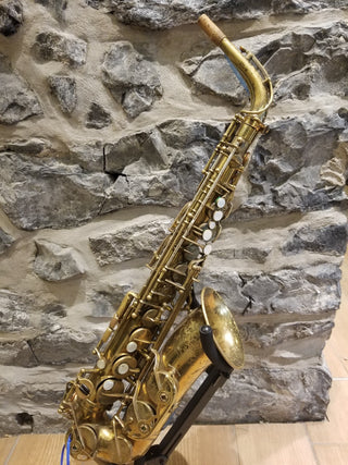 Saxophone Alto Usagé Selmer S.B.A.
