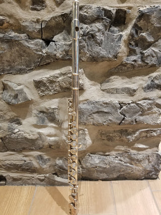 Flûte Usagée Selmer USA Plateaux Ouverts