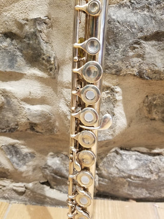 Flûte Usagée Selmer USA Plateaux Ouverts