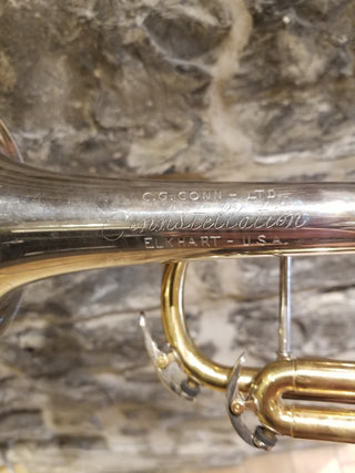 Cornet Long Usagé Conn Constellation