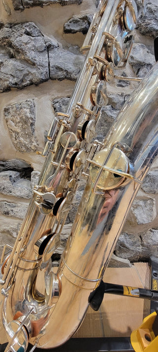 Pre-Owned Buescher High Pitch Baritone Saxophone