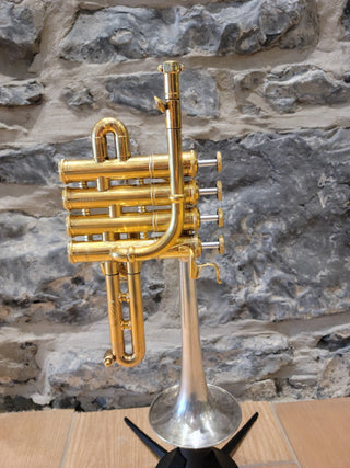 Trompette Piccolo Stomvi Elite