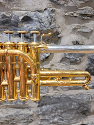 Trompette Piccolo Stomvi Elite