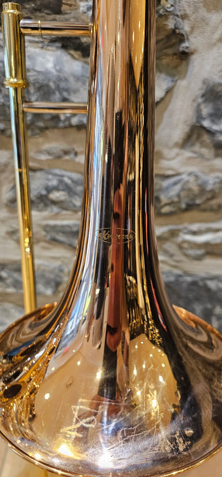 Trombone Usagé Expression