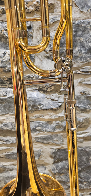 Trombone Usagé Yamaha YSL682G