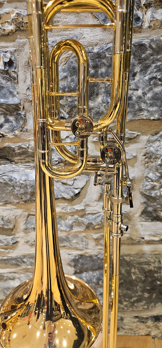 Trombone Basse Usagé Yamaha YBL-822G