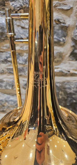 Trombone Basse Usagé Yamaha YBL-822G