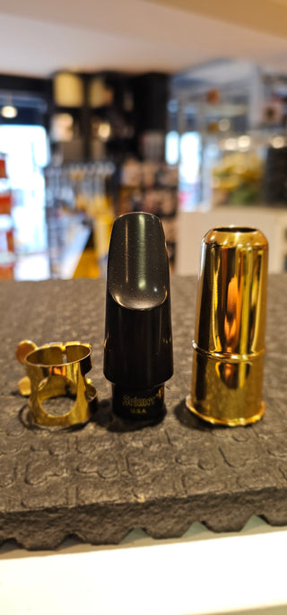 Bec Saxophone Soprano Selmer U.S.A Kit