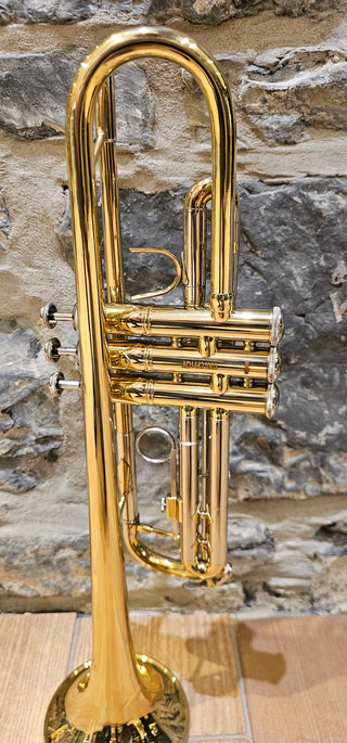 Trompette Sib. Usagée Bach Prelude TR710