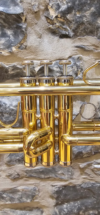 Pre-Owned Sinclair STR-2500 Bb Trumpet