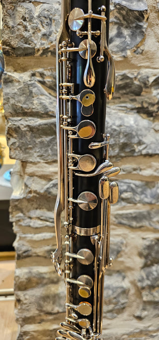 Clarinette Basse Yamaha YCL-220 Usagée