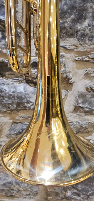 Pre-Owned Bach BTR-201 Bb Trumpet