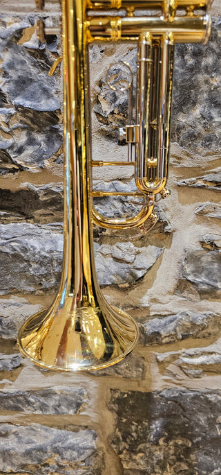 Pre-Owned Bach BTR-201 Bb Trumpet