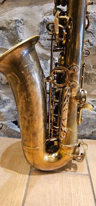 Pre-Owned Selmer Serie III Jubilee Alto Saxophone