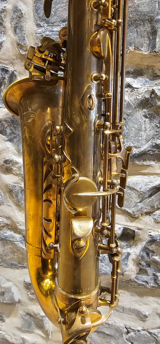 Pre-Owned Selmer Serie III Jubilee Alto Saxophone