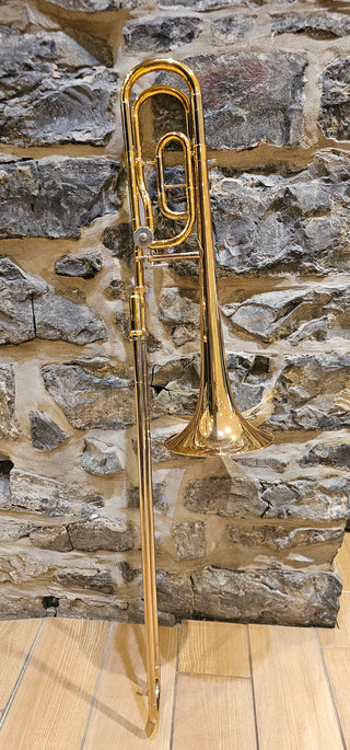 Trombone Usagé Yamaha YSL-356G