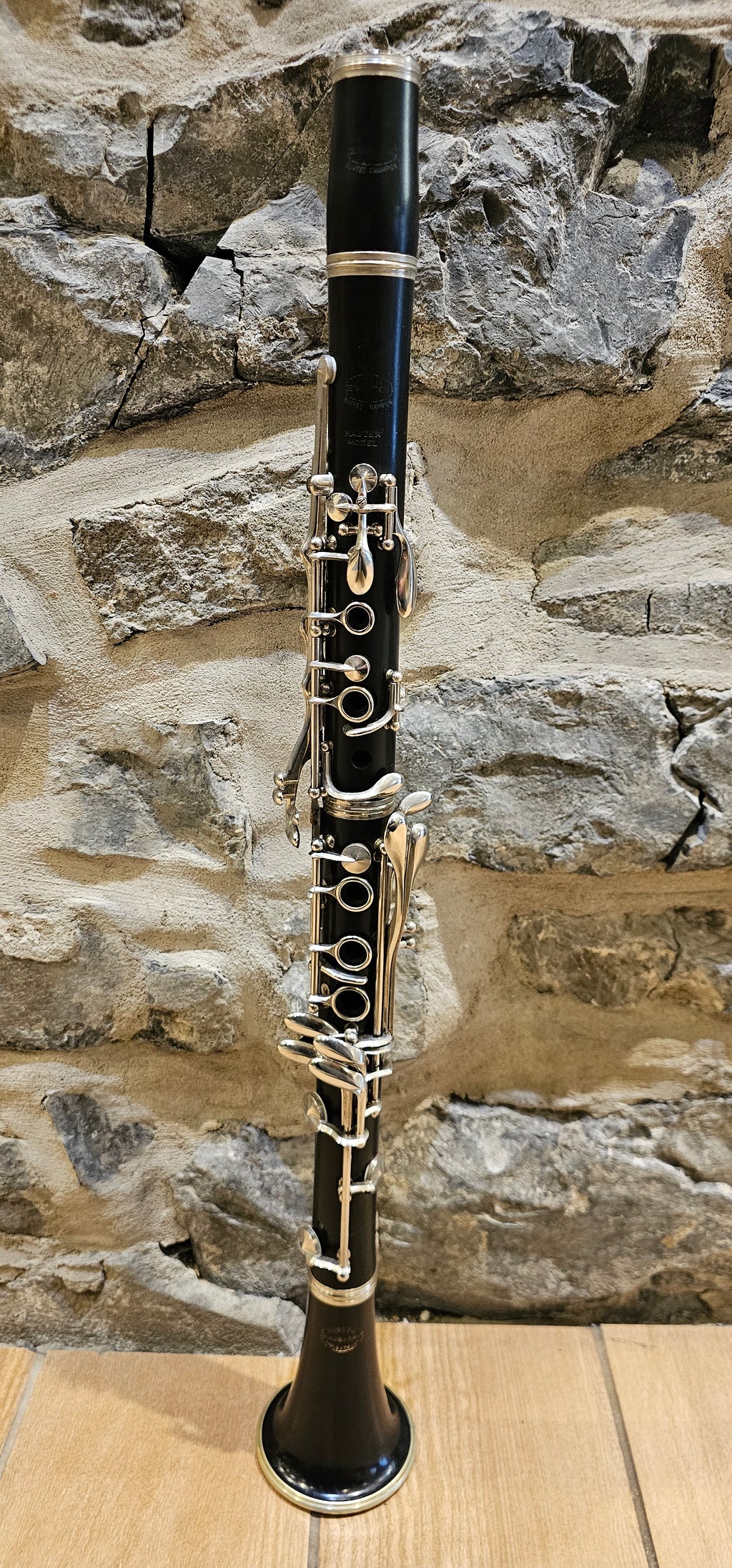 Pre-Owned Buffet-Crampon Evette Master Bb Clarinet – Twigg Musique