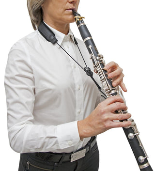 Courroie Clarinette BG en Cuir