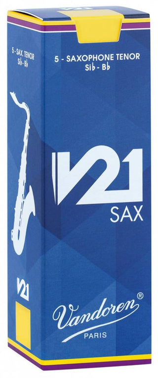 Vandoren V21 Tenor Saxophone Reeds