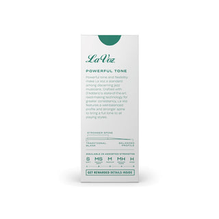 La Voz Baritone Saxophone Reeds