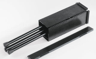 K&M  Lightweight Orchestra Music Stand with Bag