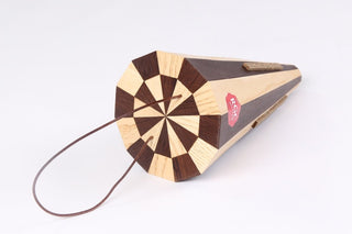 RGC Dodecagon Wenge & Ash Horn Mute