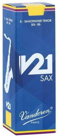 Vandoren V21 Tenor Saxophone Reeds