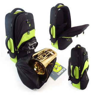 Étui Baryton et Euphonium Fusion Premium Noir