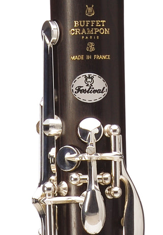 Clarinette Sib. Buffet-Crampon Festival