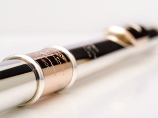 Powell Sonare PS-905 Solid Silver Flute