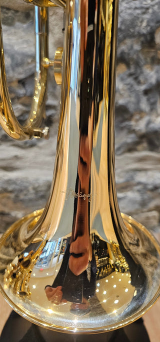 Cornet Twigg, Verni Or