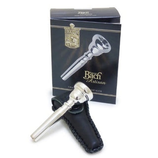 Bach Artisan Trumpet Mouthpiece