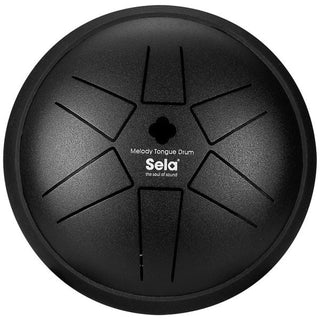 Tongue Drum Sela 6'' Do Majeur