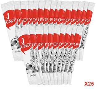 Vandoren Juno Alto Saxophone Reeds (25)