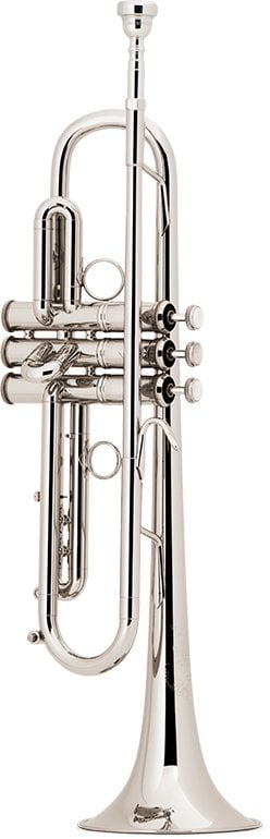 Bach Commercial  Bb Trumpet