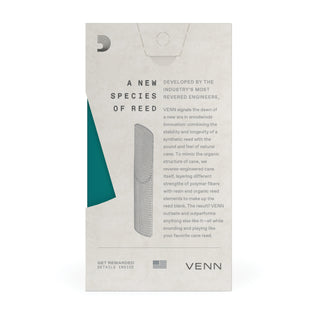 Anche Clarinette Sib. VENN par D'addario G2
