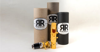 Retro-Revival Super D Tenor Saxophone Mouthpiece