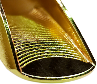 Bec Saxophone Alto Theo Wanne Gaia 3 Métal