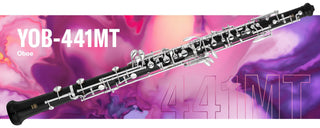 Yamaha YOB-441MT Intermediate Oboe